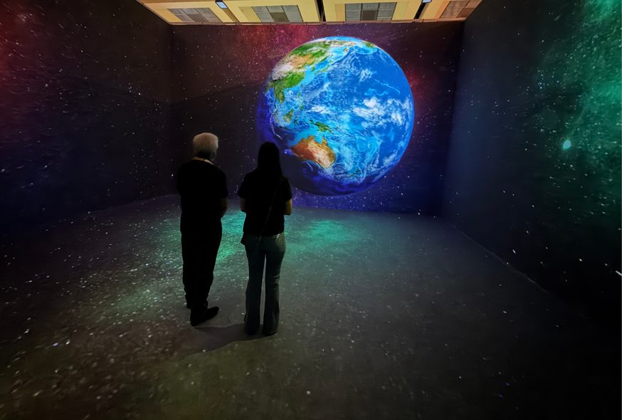 Immersive Room