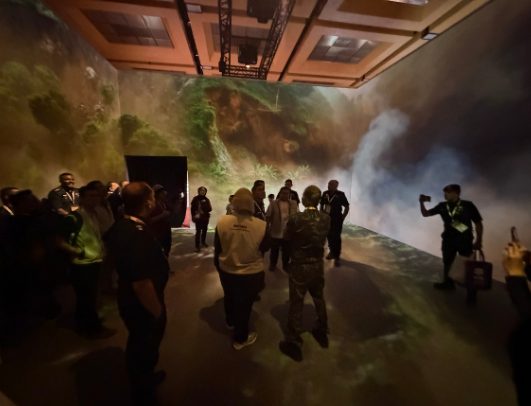 Immersive Zone @ Resilience Asia