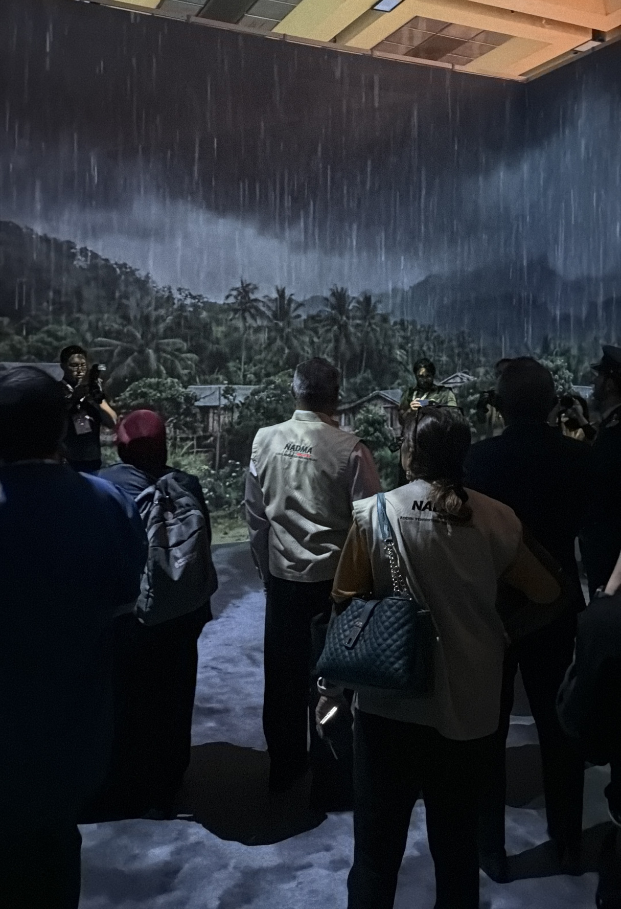 Immersive Zone @ Resilience Asia