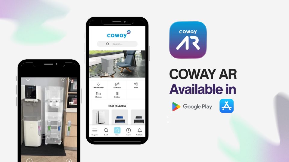 Product AR App