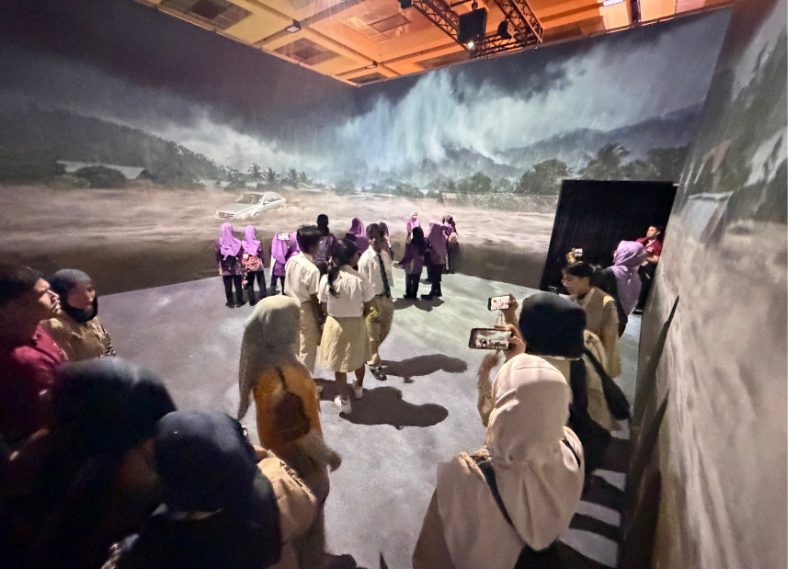 Immersive Zone @ Resilience Asia