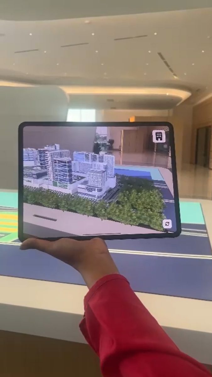 Township Model AR