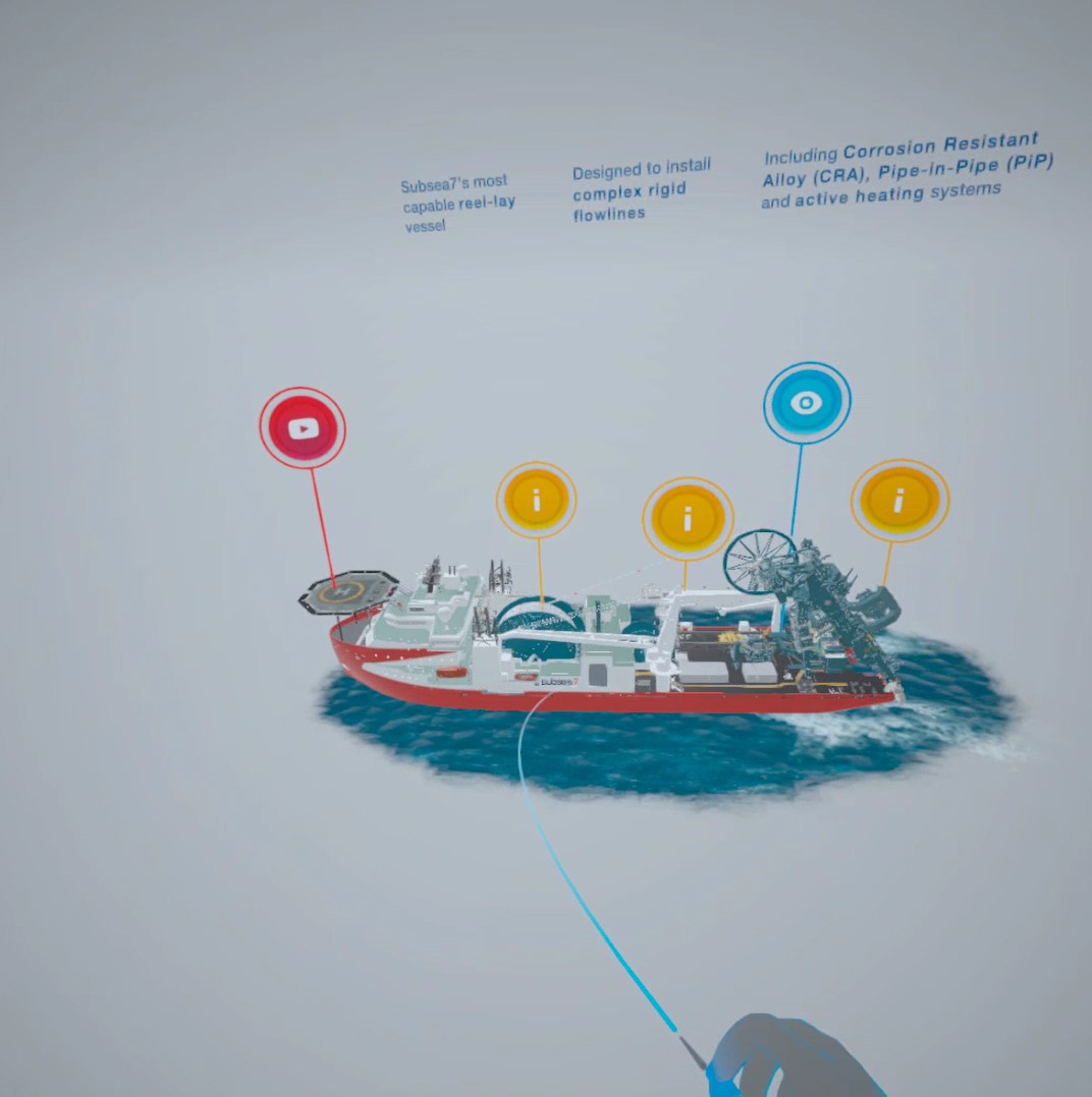 Subsea7 Vega