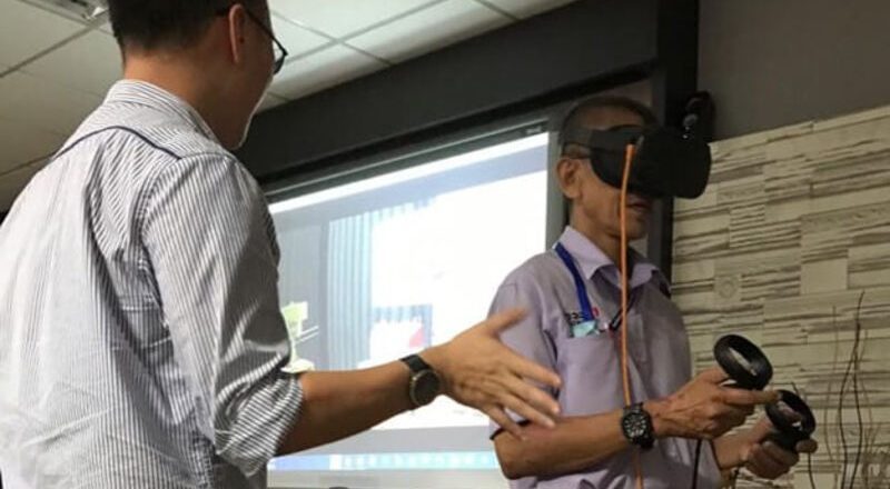 Engine VR